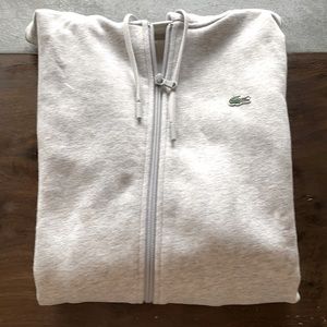 Zip Hoddie